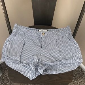 Abercrombie and Fitch shorts